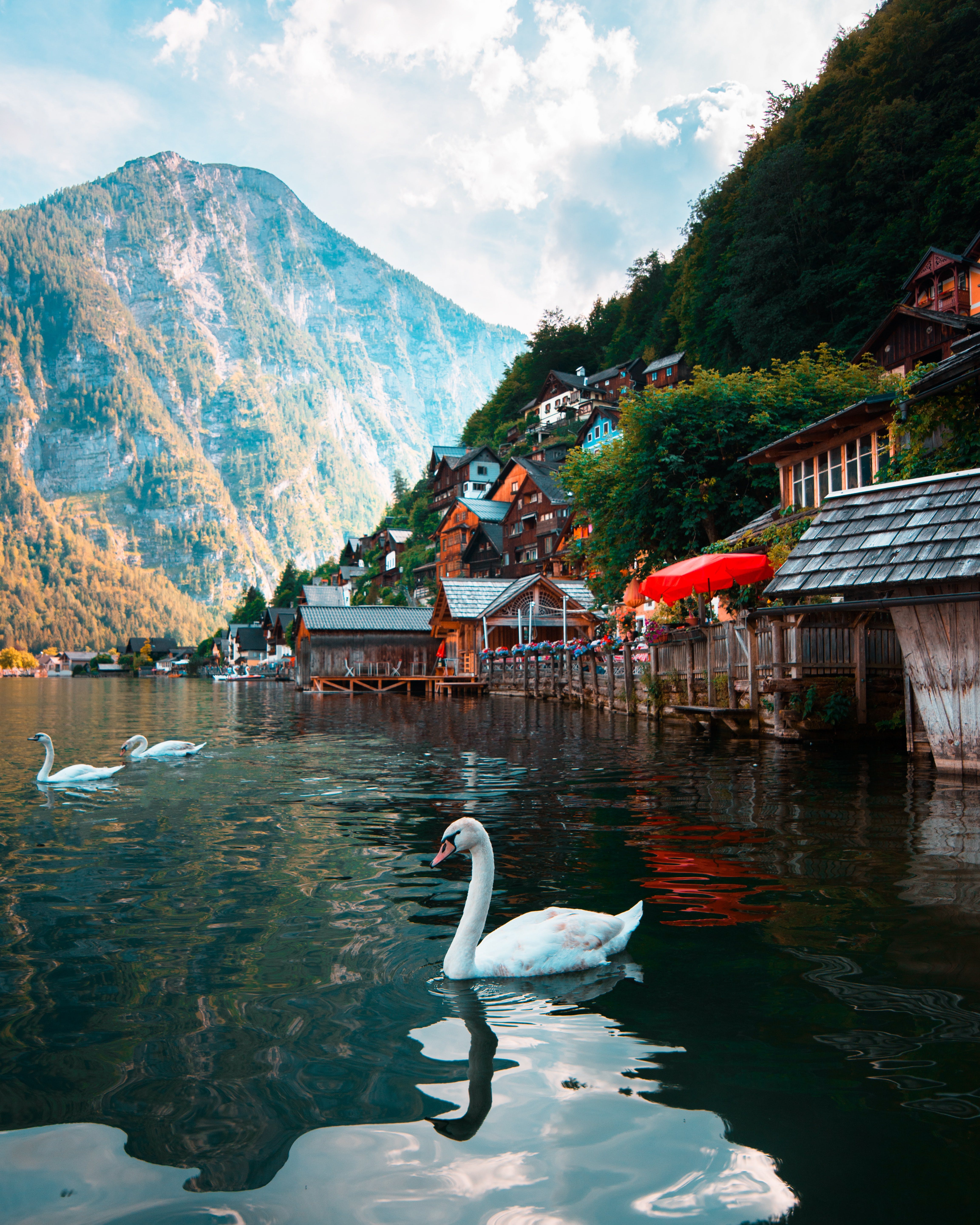 Highlights of Austria Private Van Tours -11 Nights / 12 Days