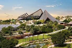 Private Dubai city tour with Dubai Safari Park tour