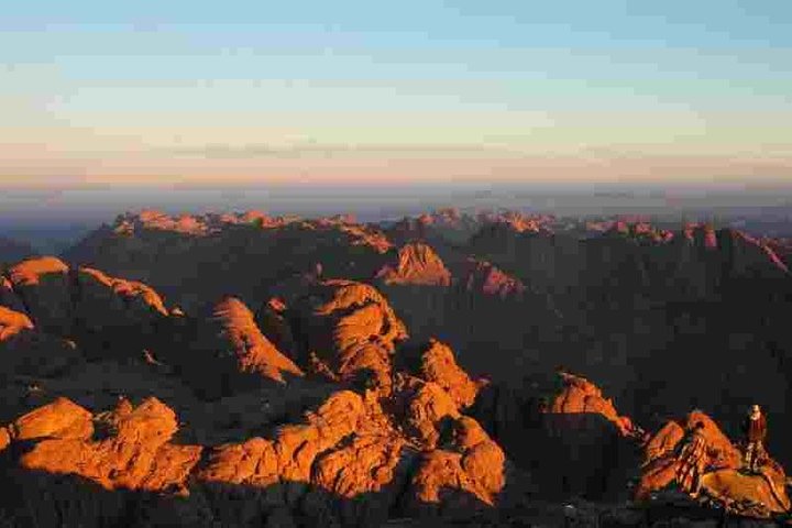 Mount Sinai Climb and St Catherine Tour from Sharm El Sheikh Mount Sinai Climb and St Catherine Tour from Sharm El Sheikh