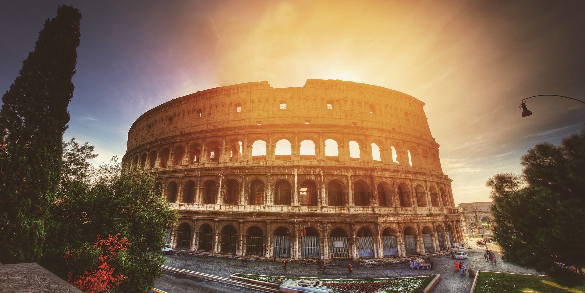 Italy Self Drive Tours- 14 Days/13 Nights From Rome to Rome