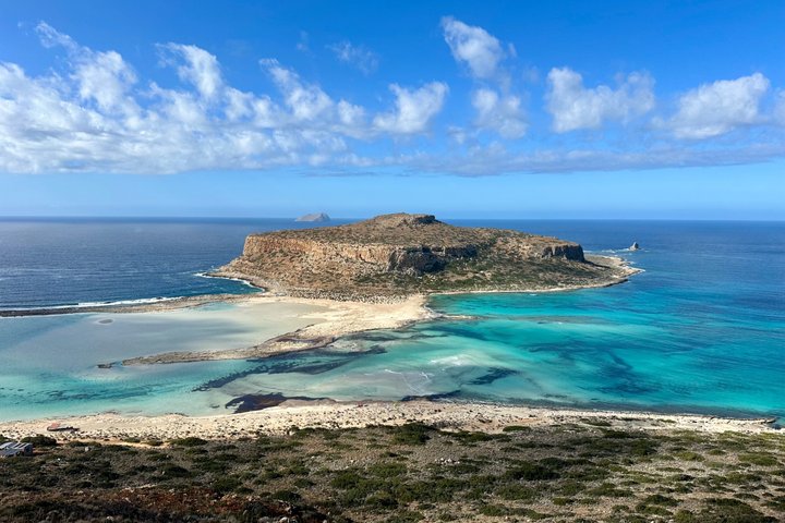 Ultimate Beach Day: Balos Lagoon & Elafonisi Private Custom Tour