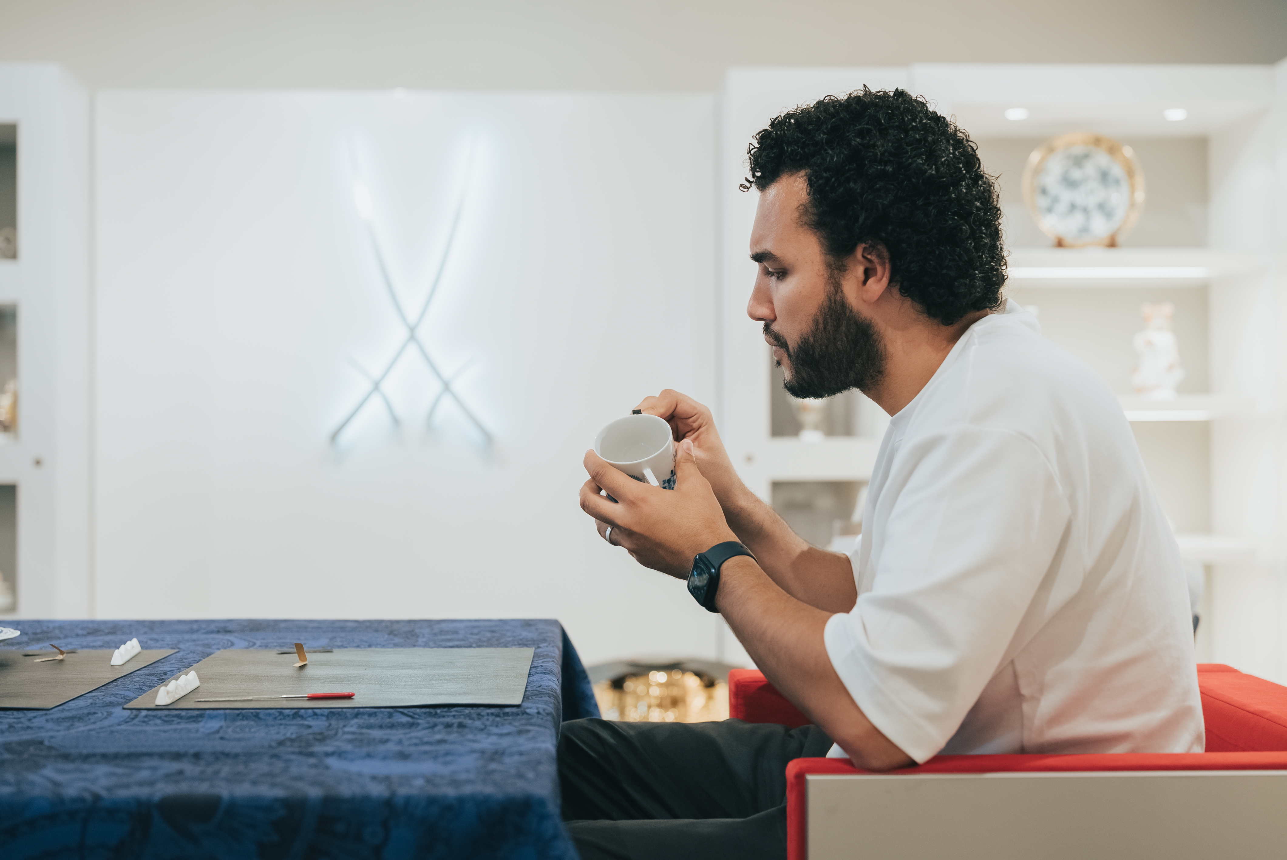 【MP】MEISSEN Artwork Meets Japanese Kintsugi