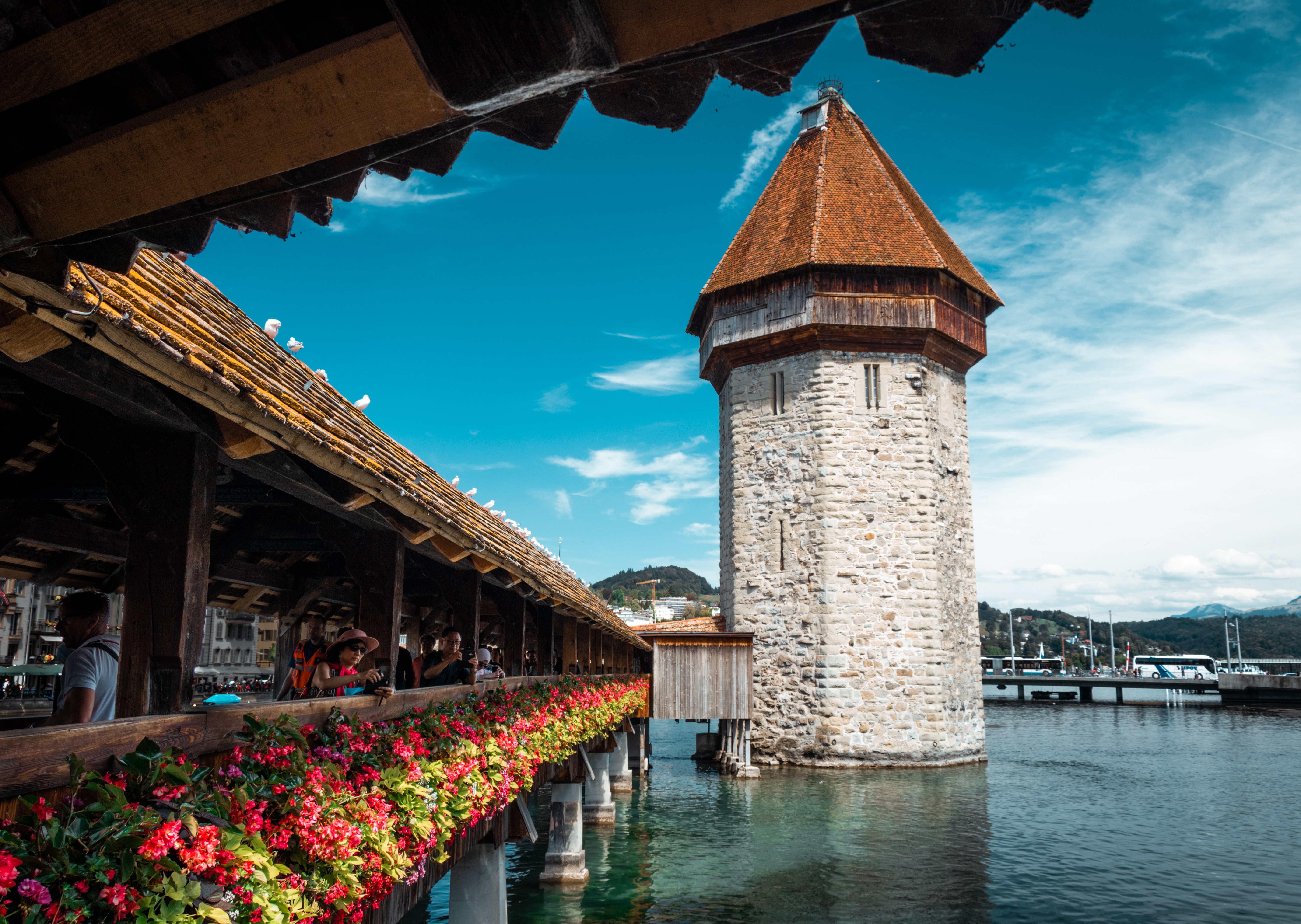 Switzerland Rail Tours- 05 Nights / 06 Days