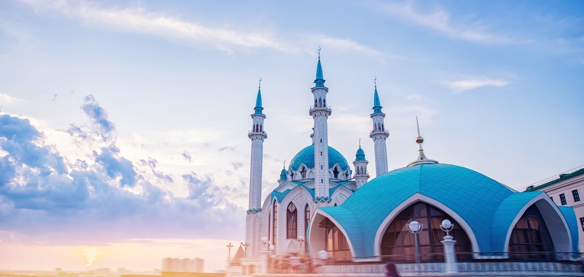 Private Full Day Dubai city tour with Blue Mosque, Gold & Spice souk