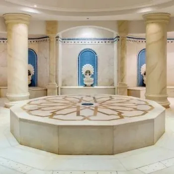Hammam turco con masaje y mascarilla Cleopatra en Hurghada