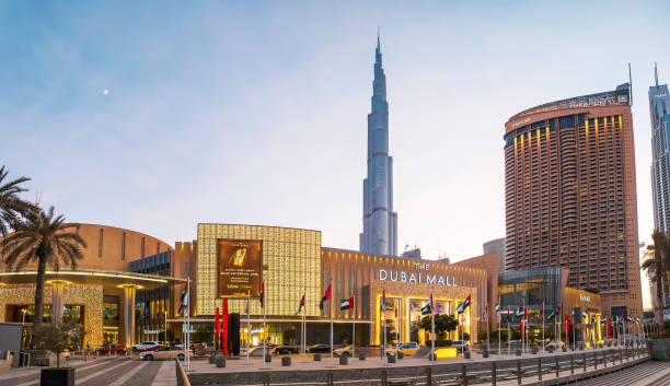 Private Half day Dubai City Tour with Dubai Mall shopping, Burj Khalifa 124/125th floor visit & Musical Fountain Show