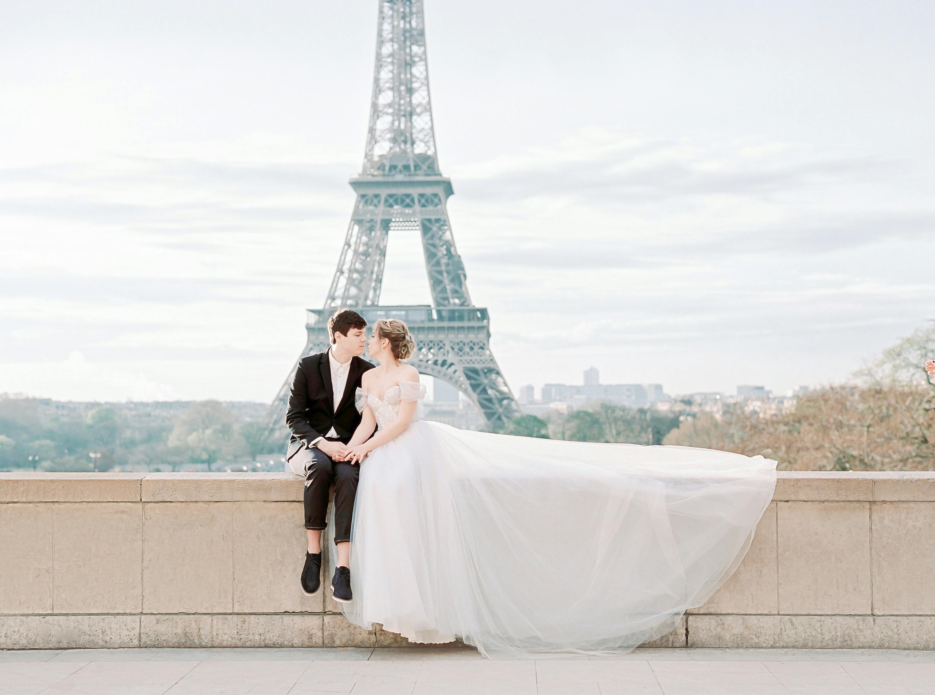 Eiffel Tower Professional Photo Session
