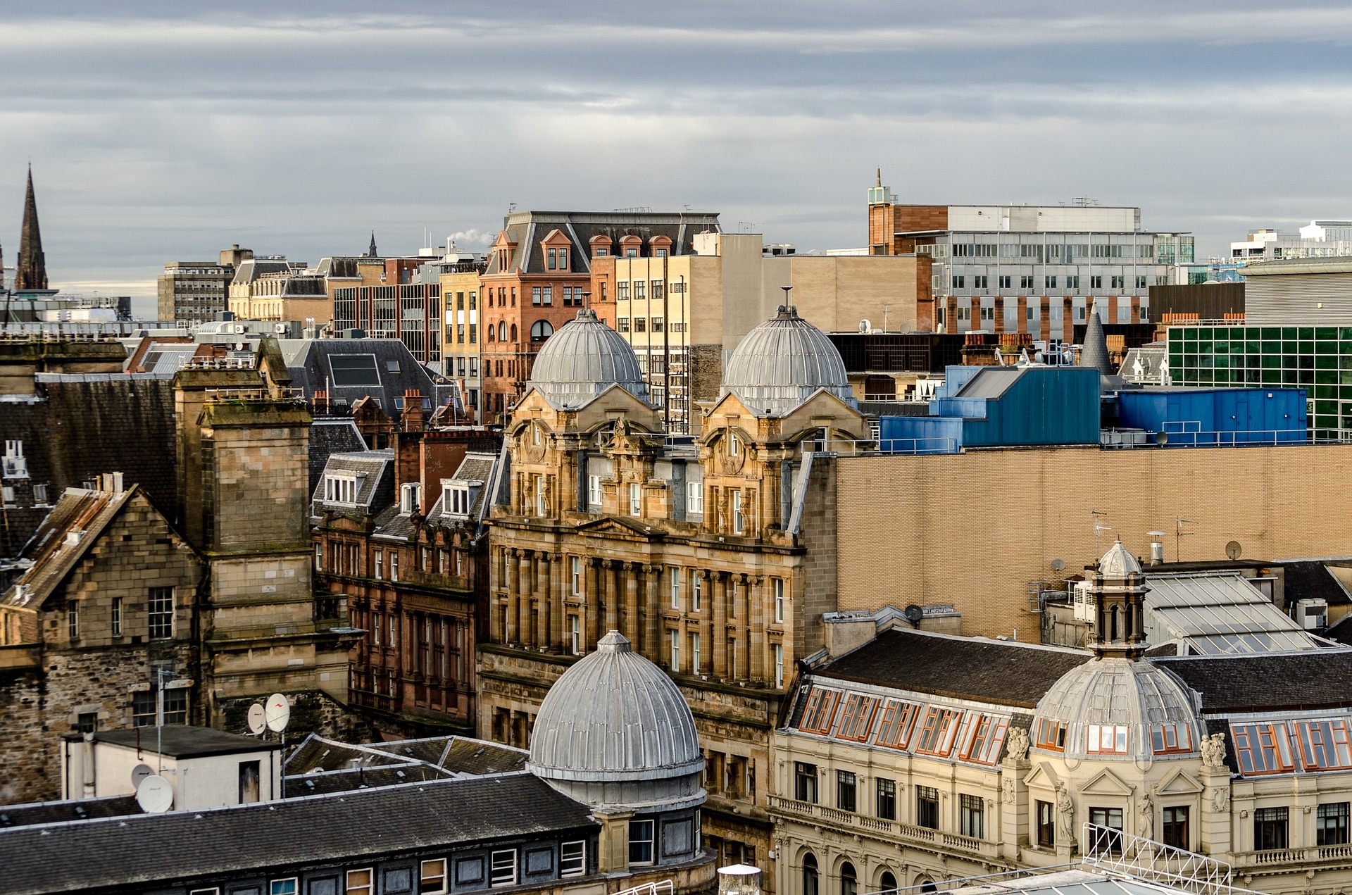 Glasgow Unlocked: Exclusive Private Walking Adventure