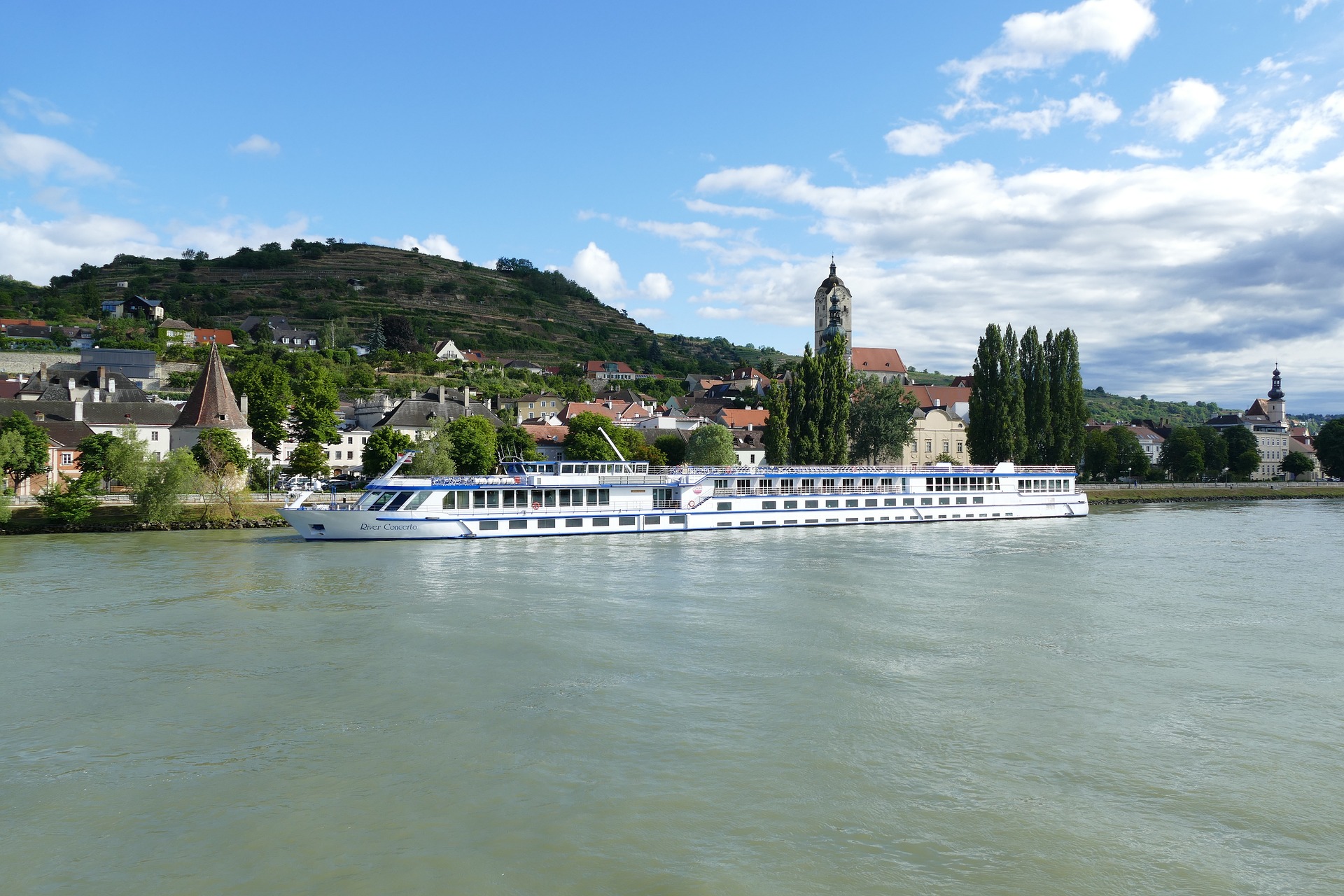 Vienna City Break- 05 Nights / 06 Days