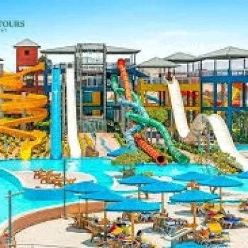 Makadi Water World aqua Park in Hurghada Makadi Water World aqua Park in Hurghada