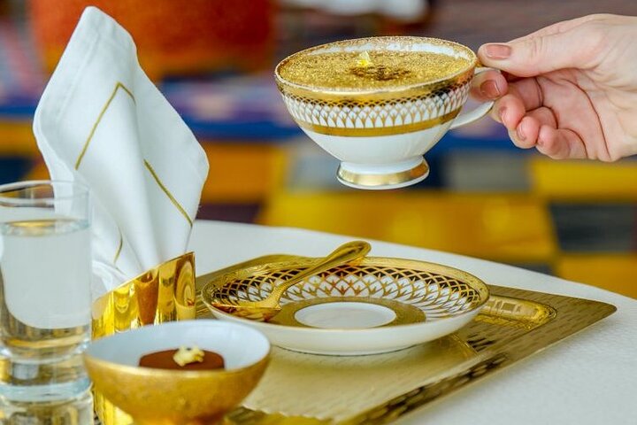 Private Dubai City tour & Inside Burj Al Arab tour with Gold Cappuccino