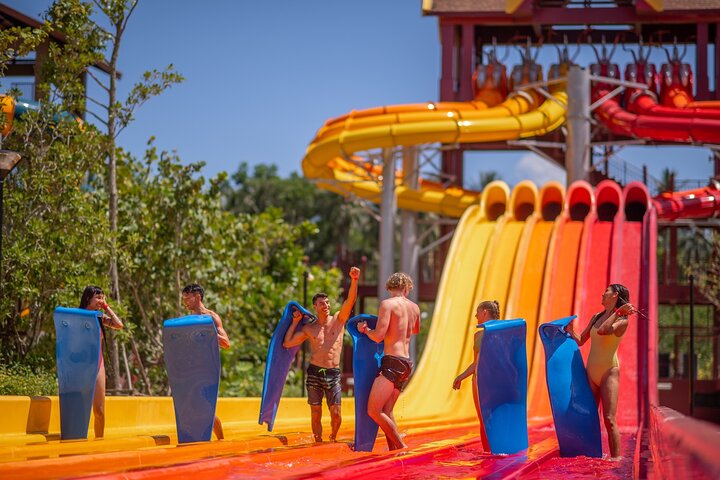 Phuket: Andamanda Water Park Admission Ticket
