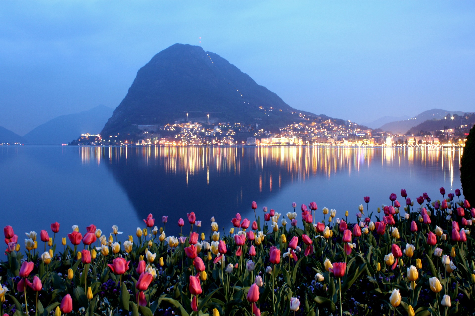 Lugano Uncovered: Exclusive Private Guided Walking Adventure
