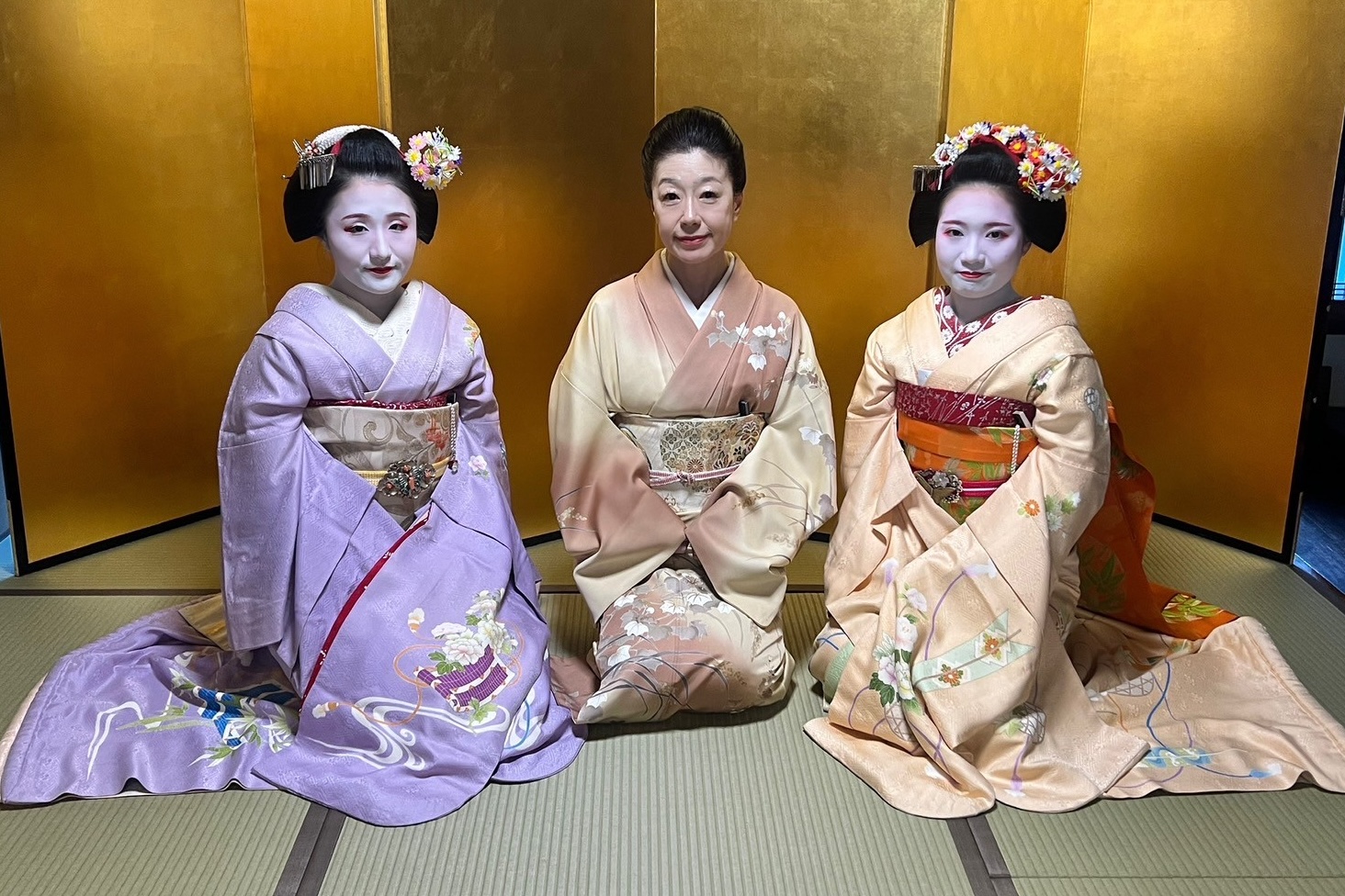 【MP】Learn Omotenashi from Maiko in Kyoto Home