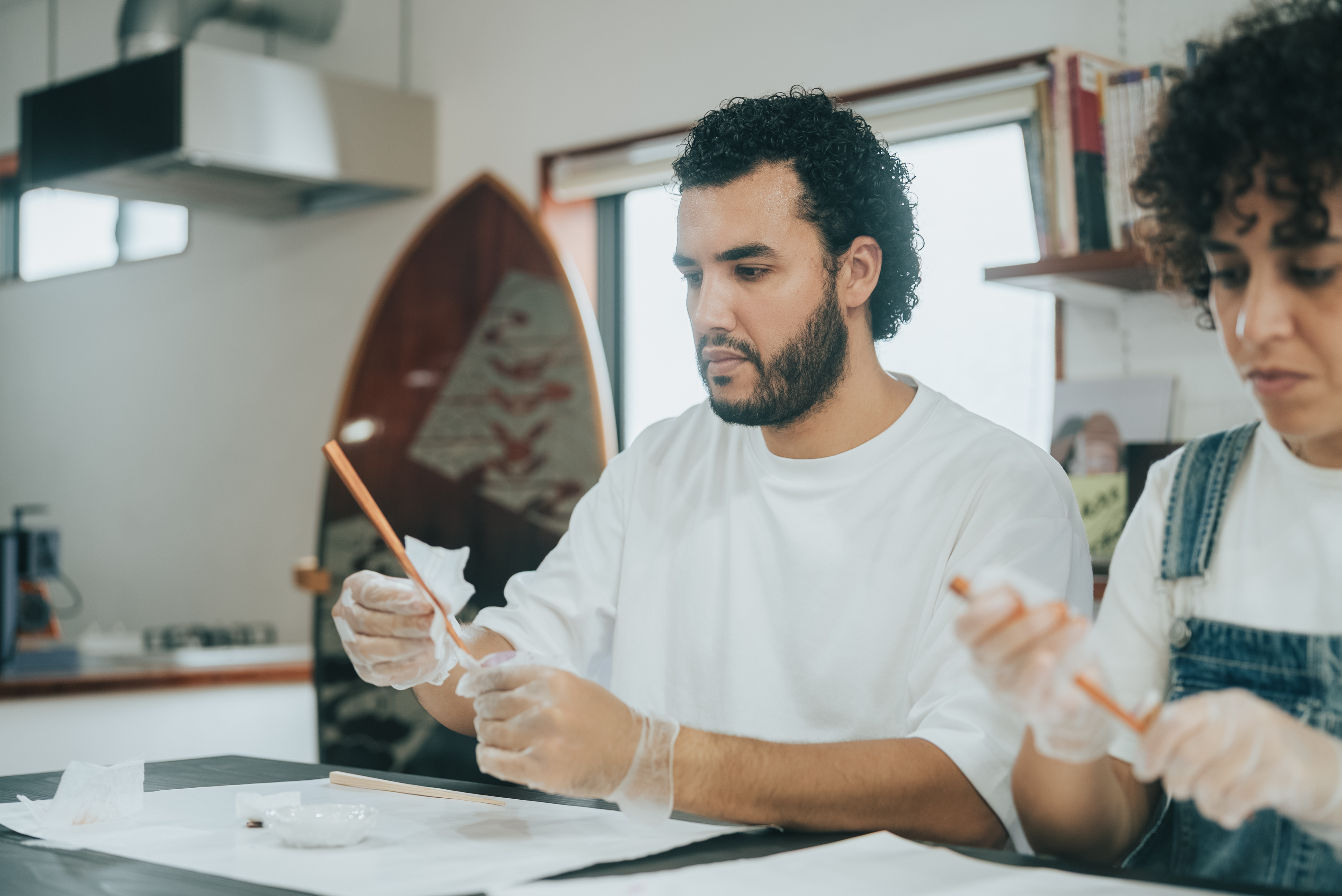 【MP】The Philosophy of Lacquer & Timeless Craft