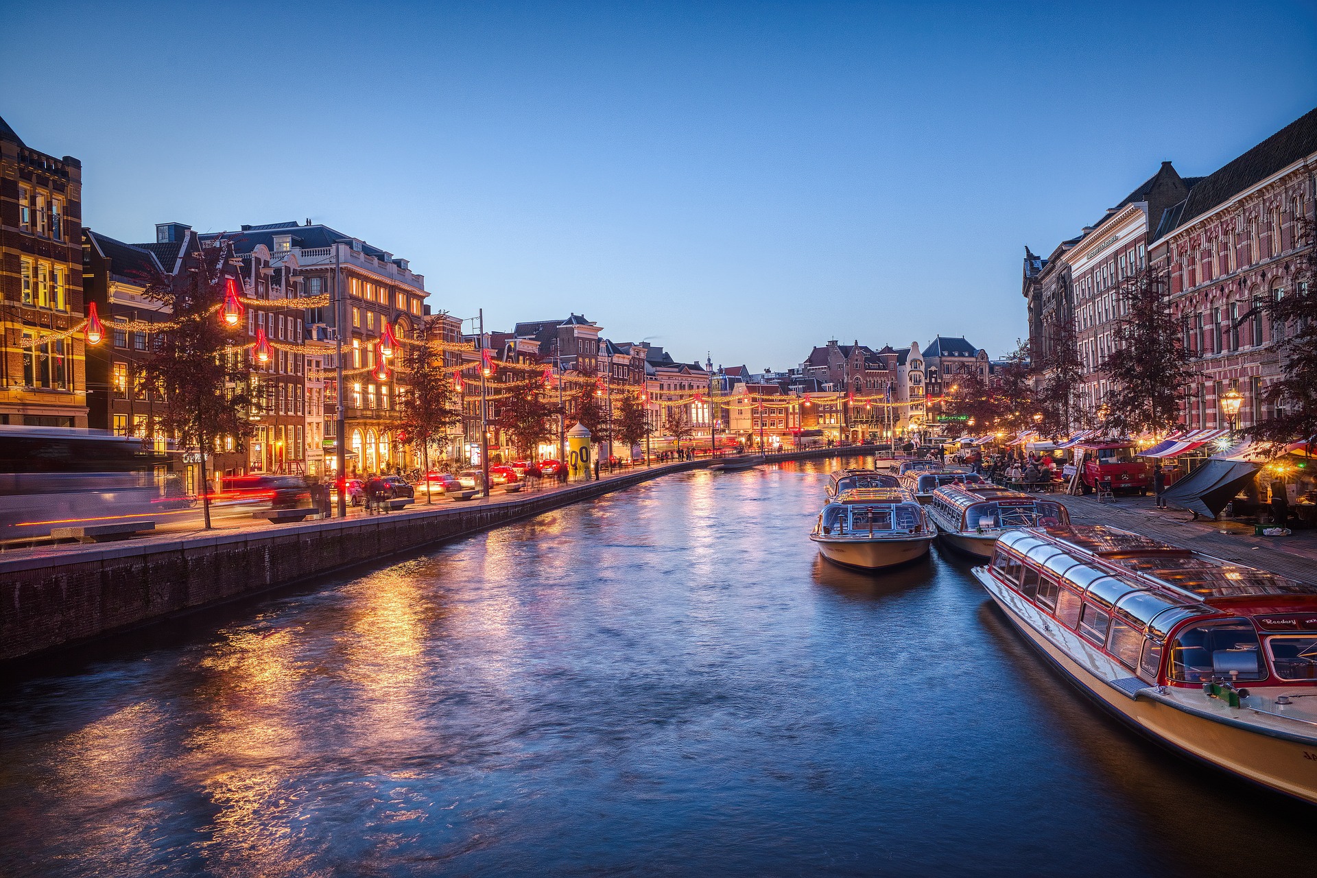 Amsterdam, Berlin, Prague, Vienna Self Drive Tours- 14 Nights / 15 Days from Amsterdam to Amsterdam