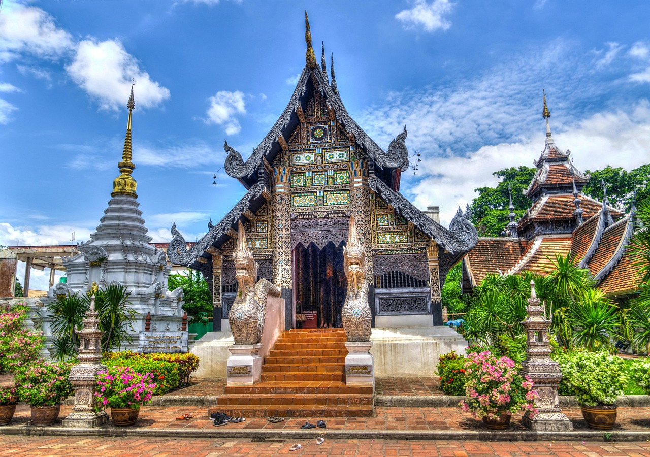 Thailand Odyssey 6 Days 5 Nights Tour Thailand Odyssey 6 Days 5 Nights