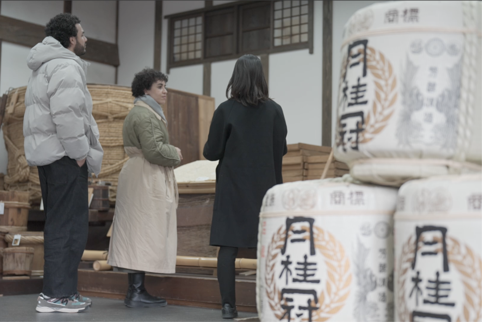 【MP】Discover Fushimi’s Sake Heritage