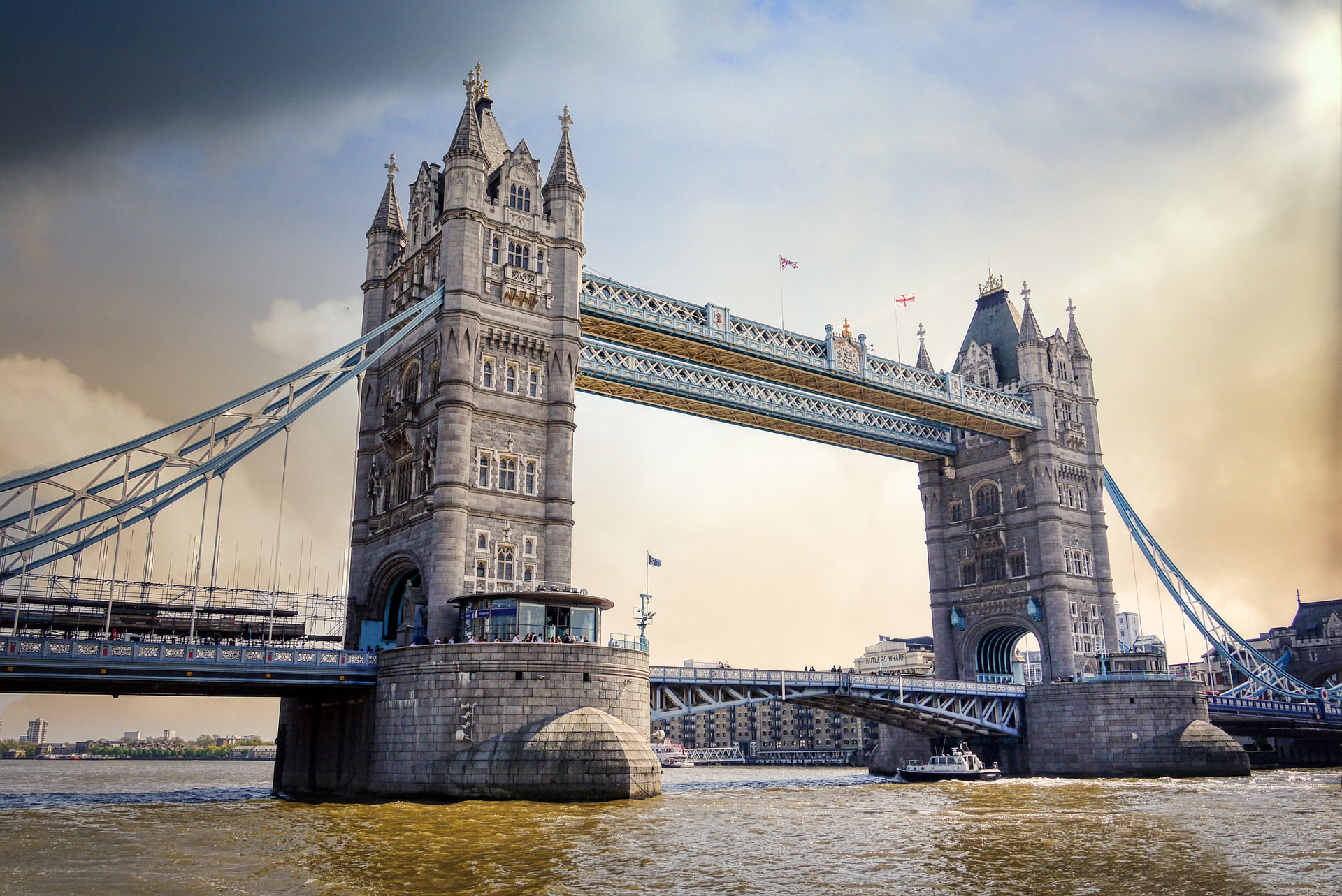 London, Paris & Zurich Rail Tours- 07 Nights / 08 Days