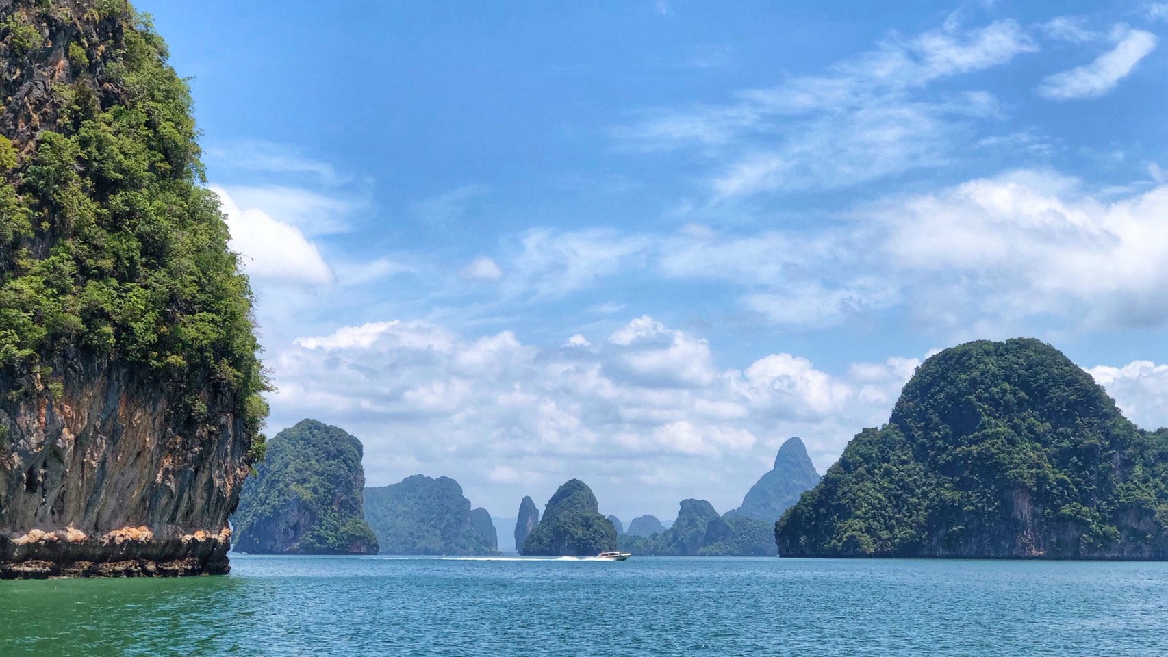 Phang Nga Bay James Bond Island Kayak with Snorkeling Tour