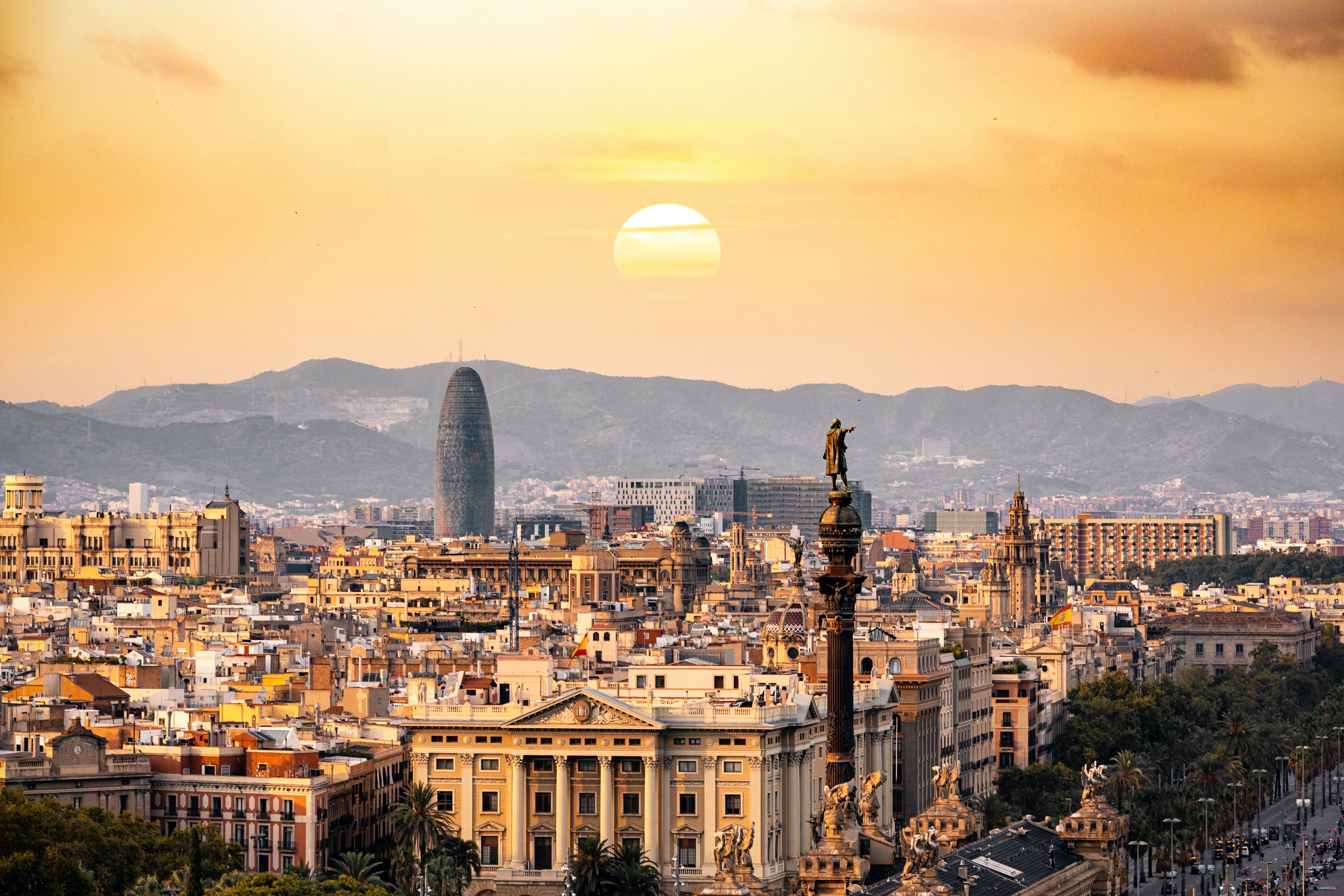 Barcelona City Break- 03 Nights / 04 Days