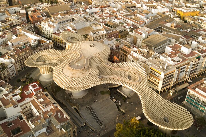 Private Full Day Seville Tour with Free Photoshoot Private Full Day Seville Tour with Free Photoshoot