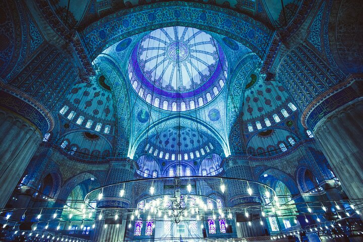 Best of Istanbul in One Day: Private Guided City Tour