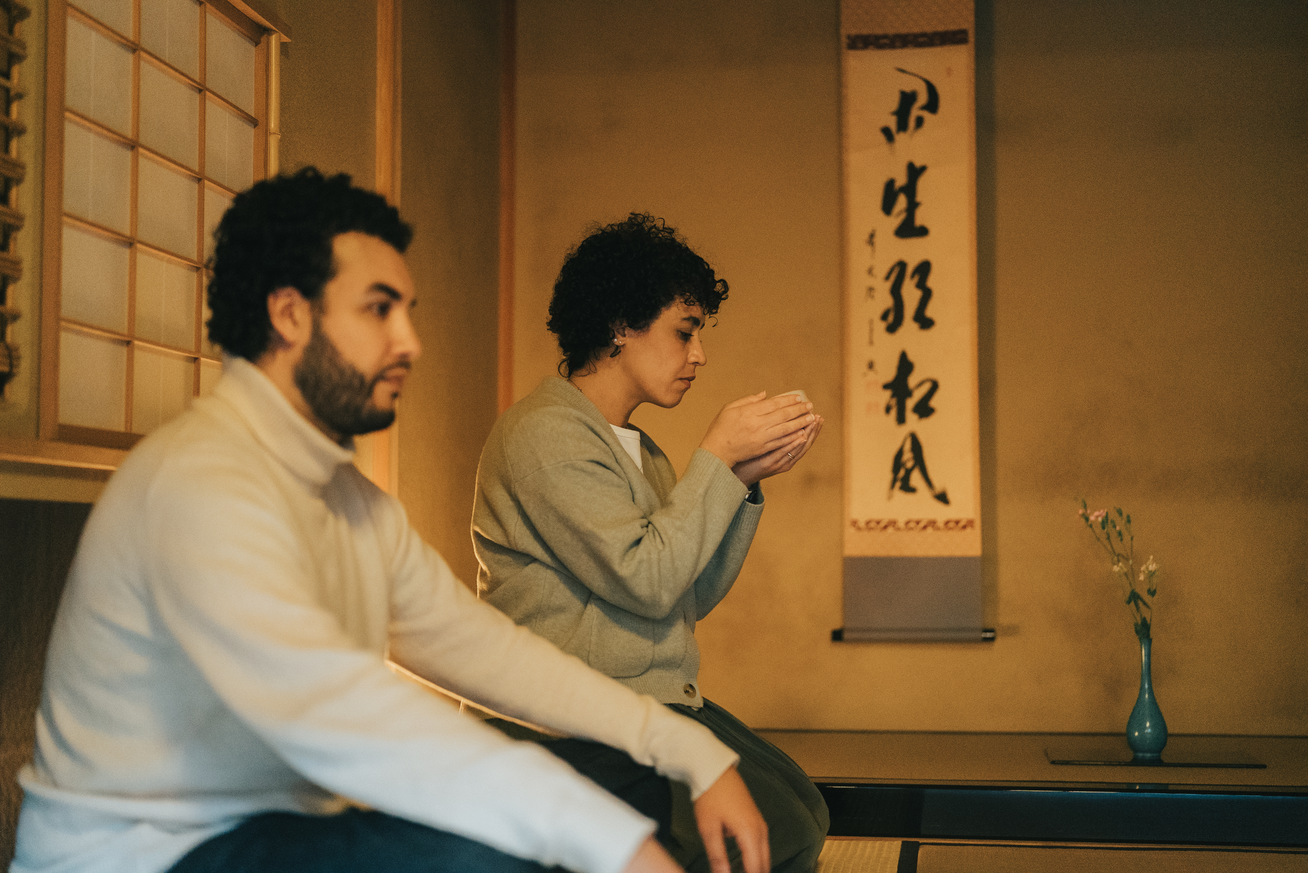 【MP】Selected Private Tea Ceremony