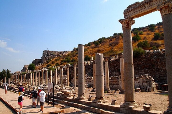 Multi-Day: PRIVATE SHORE EXCURSIONS to Ephesus & Istanbul Multi-Day: PRIVATE SHORE EXCURSIONS to Ephesus & Istanbul