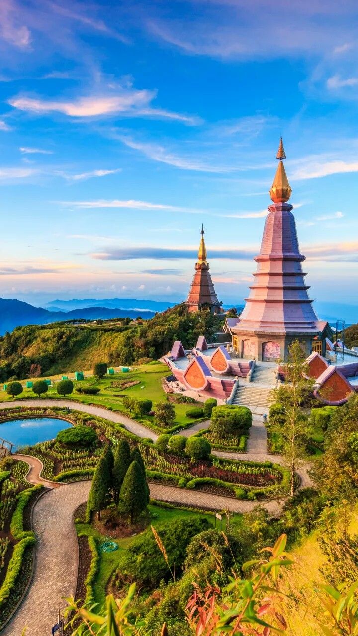 Northern Thailand Classical 5 Days 4 Nights