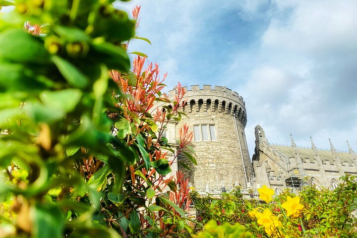 Explore Dublin in a 12 Hour Day Trip from Belfast