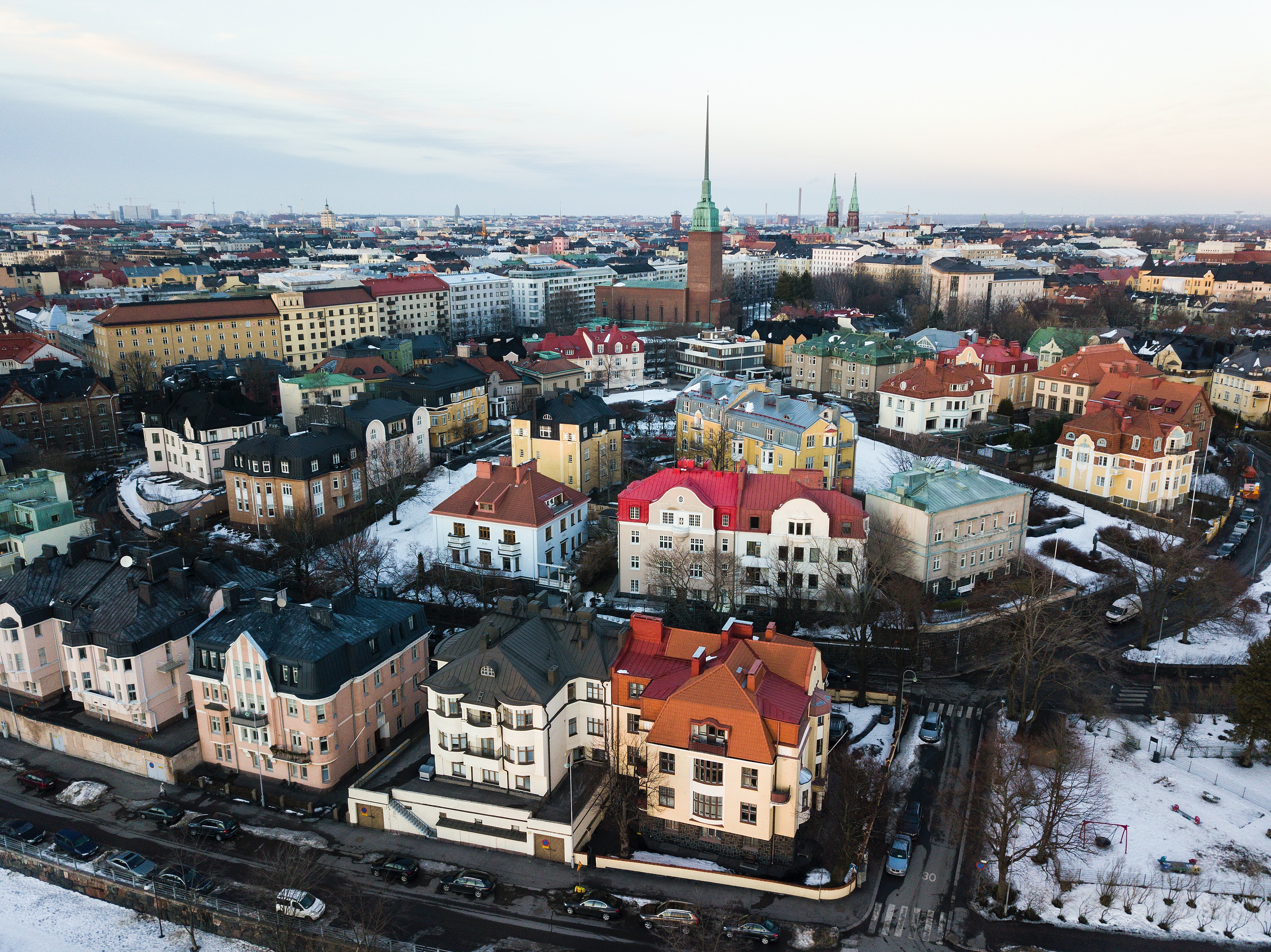 Helsinki City Breaks- 03 Nights / 04 Days