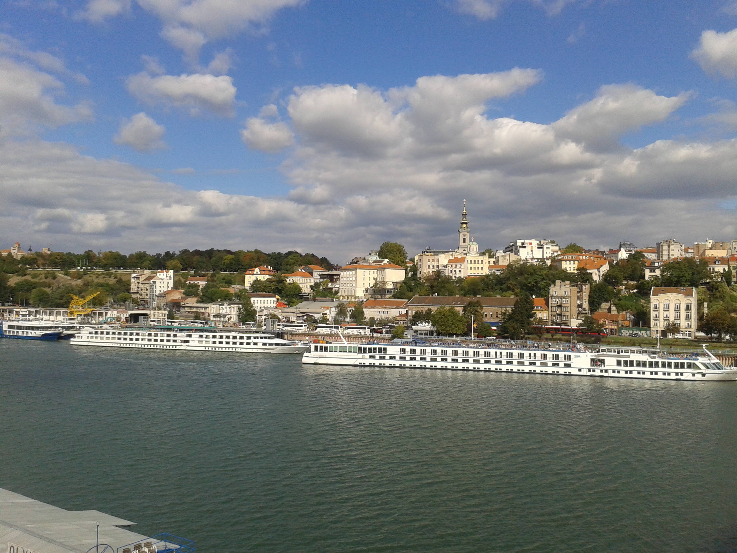 Belgrade Unveiled: Exclusive Private Guided Walking Discovery