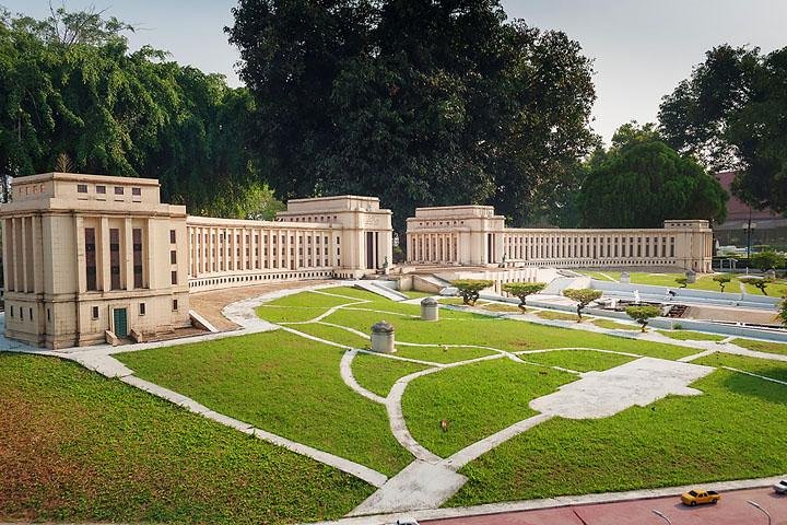 Skip the Line: Mini Siam and Mini Europe Admission Ticket