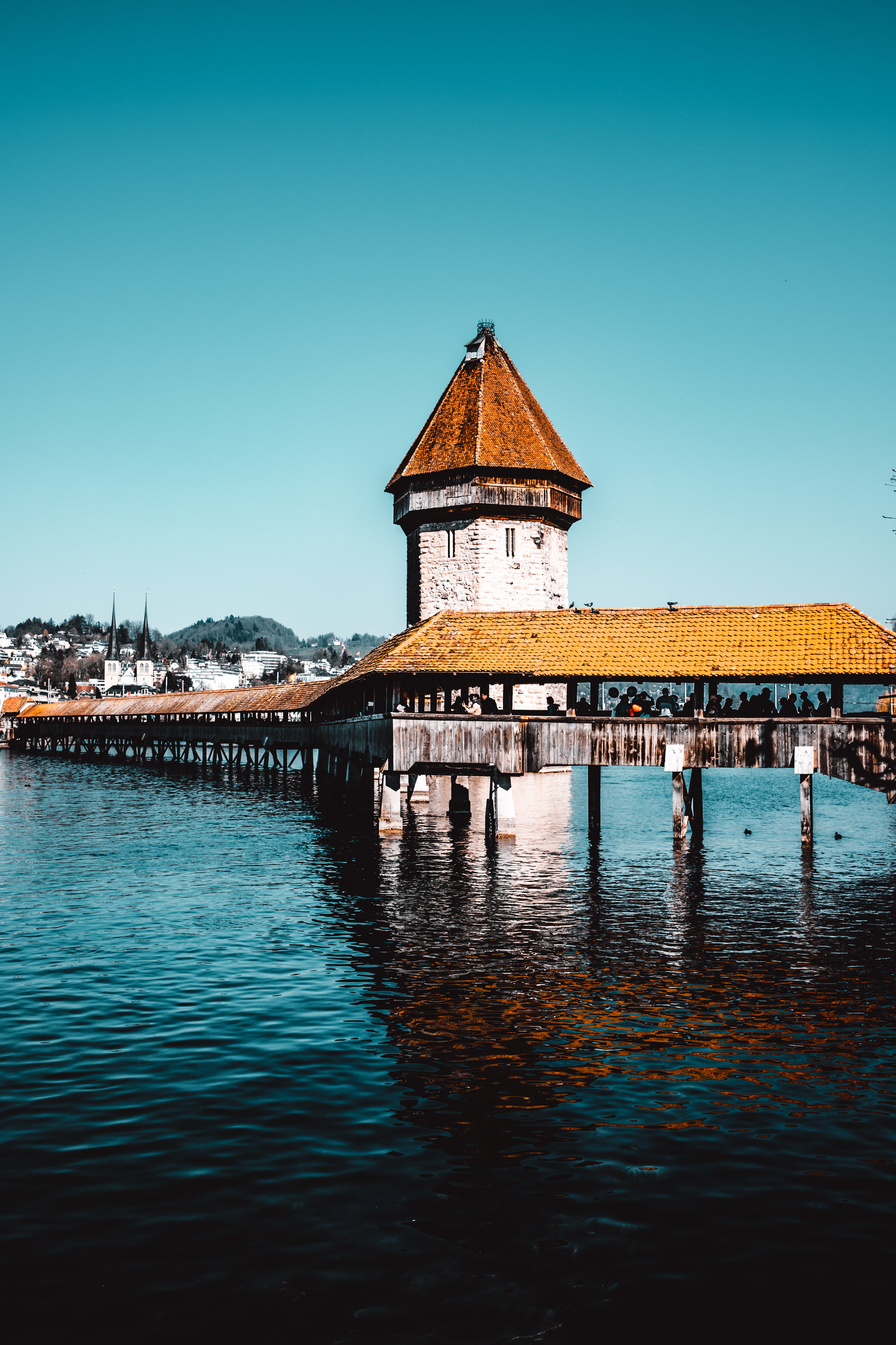Switzerland Rail Tours- 07 Nights / 08 Days