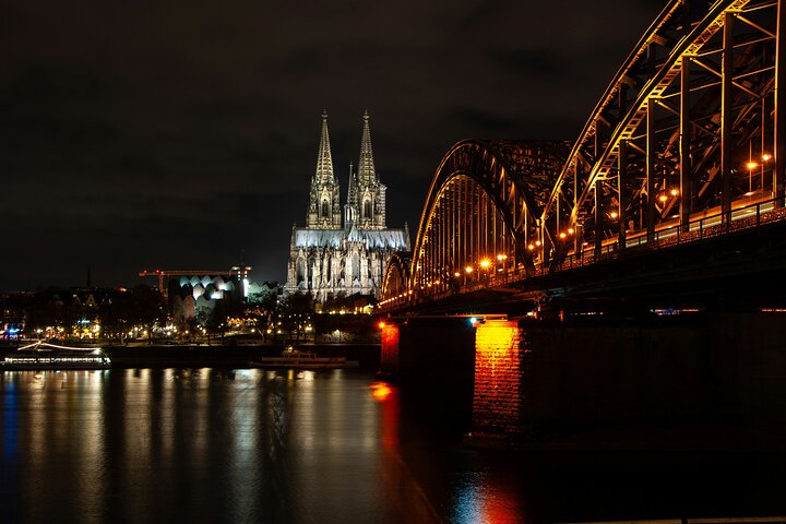 Cologne 2 Hour Exclusive Private Guided Walking Tour