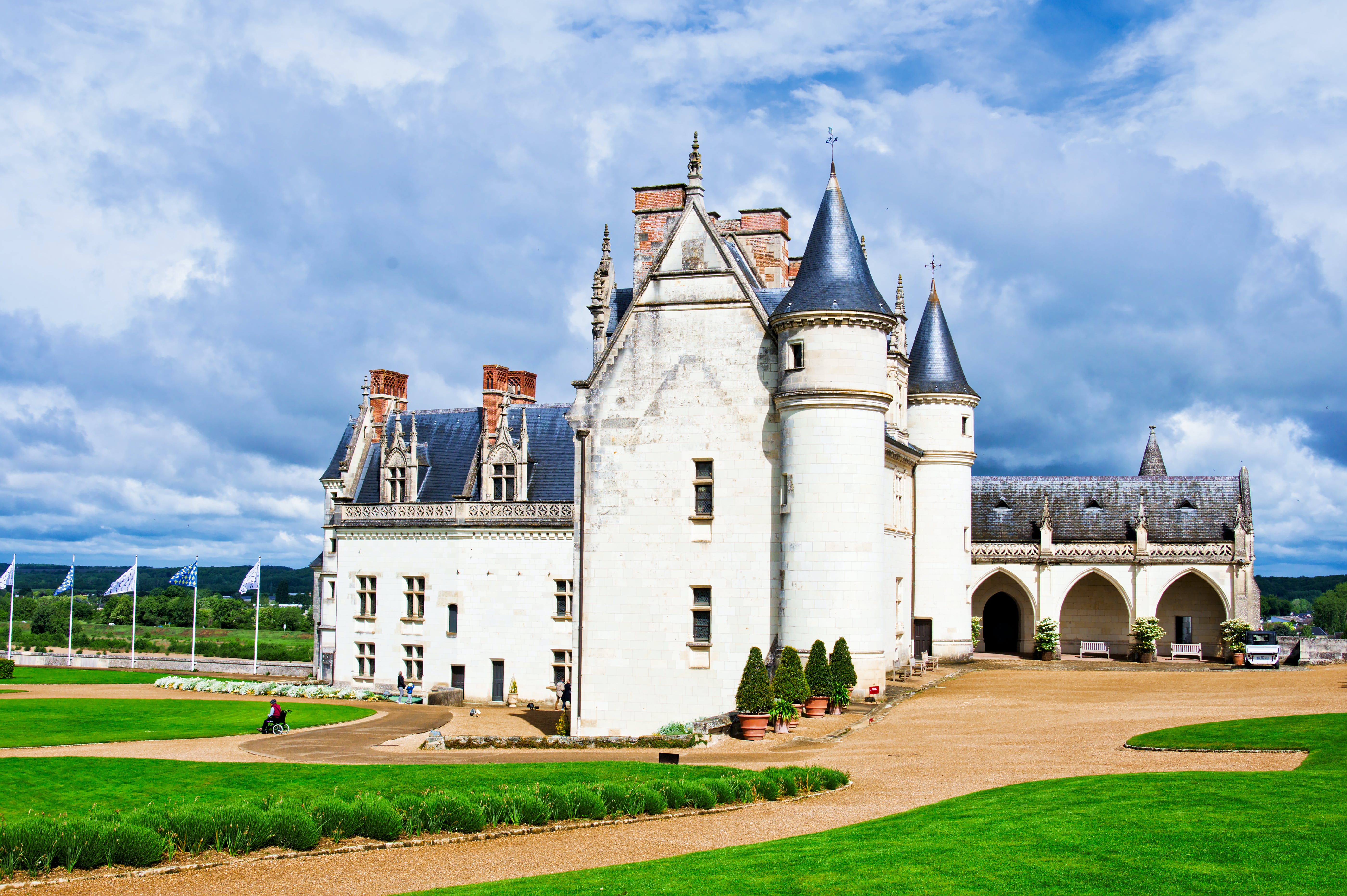 Normandy, Brittany And The Loire Valley Self Drive Tours- 9 Days / 8 Nights From Paris to Paris