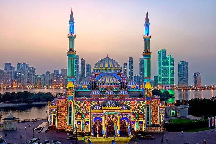 Sharjah and Ajman city tour