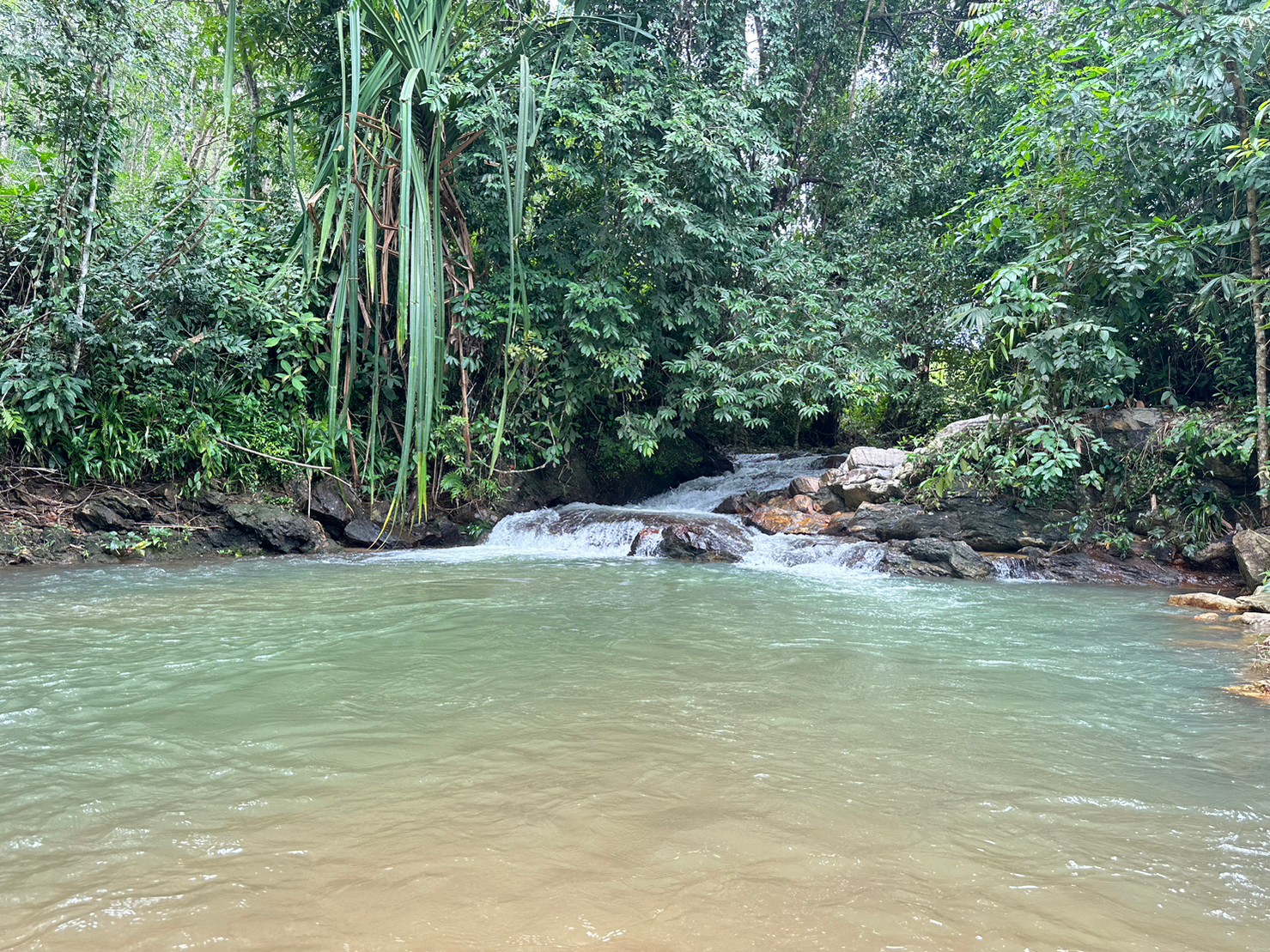 Khao Lak ATV Quad Bike with Waterfall and Lunch