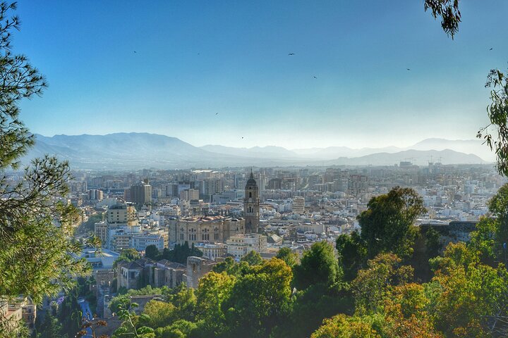 Malaga 10 Hour Private Tour with Free Photography