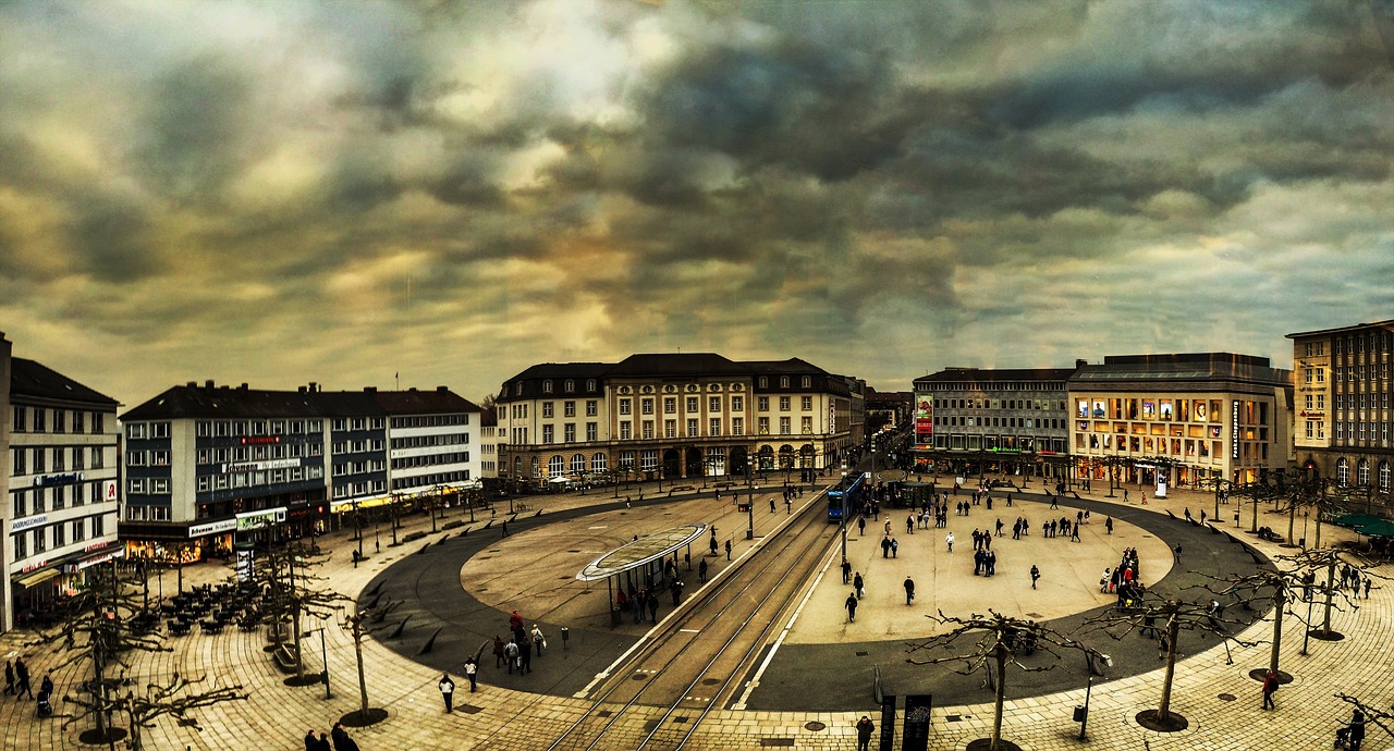 Legacy of Munich: Private Guided Walking Tour through History