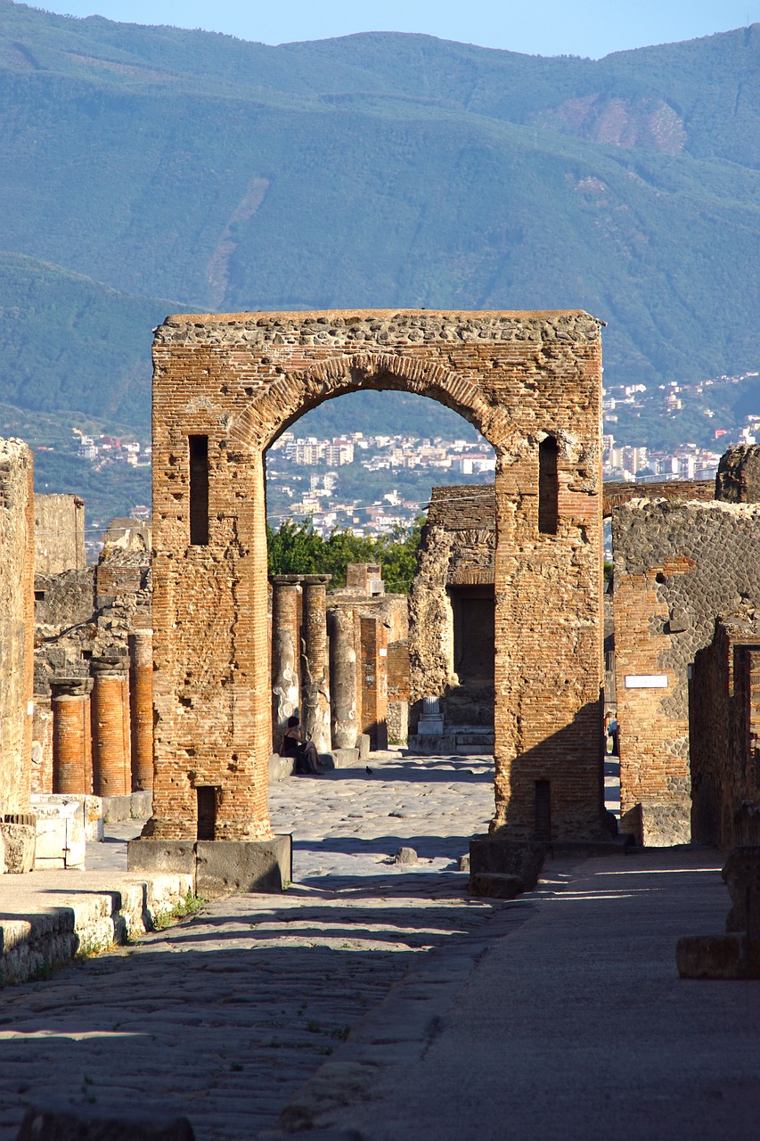 Excursión a Pompeya y Nápoles desde Roma en tren de alta velocidad Excursión a Pompeya y Nápoles desde Roma en tren de alta velocidad