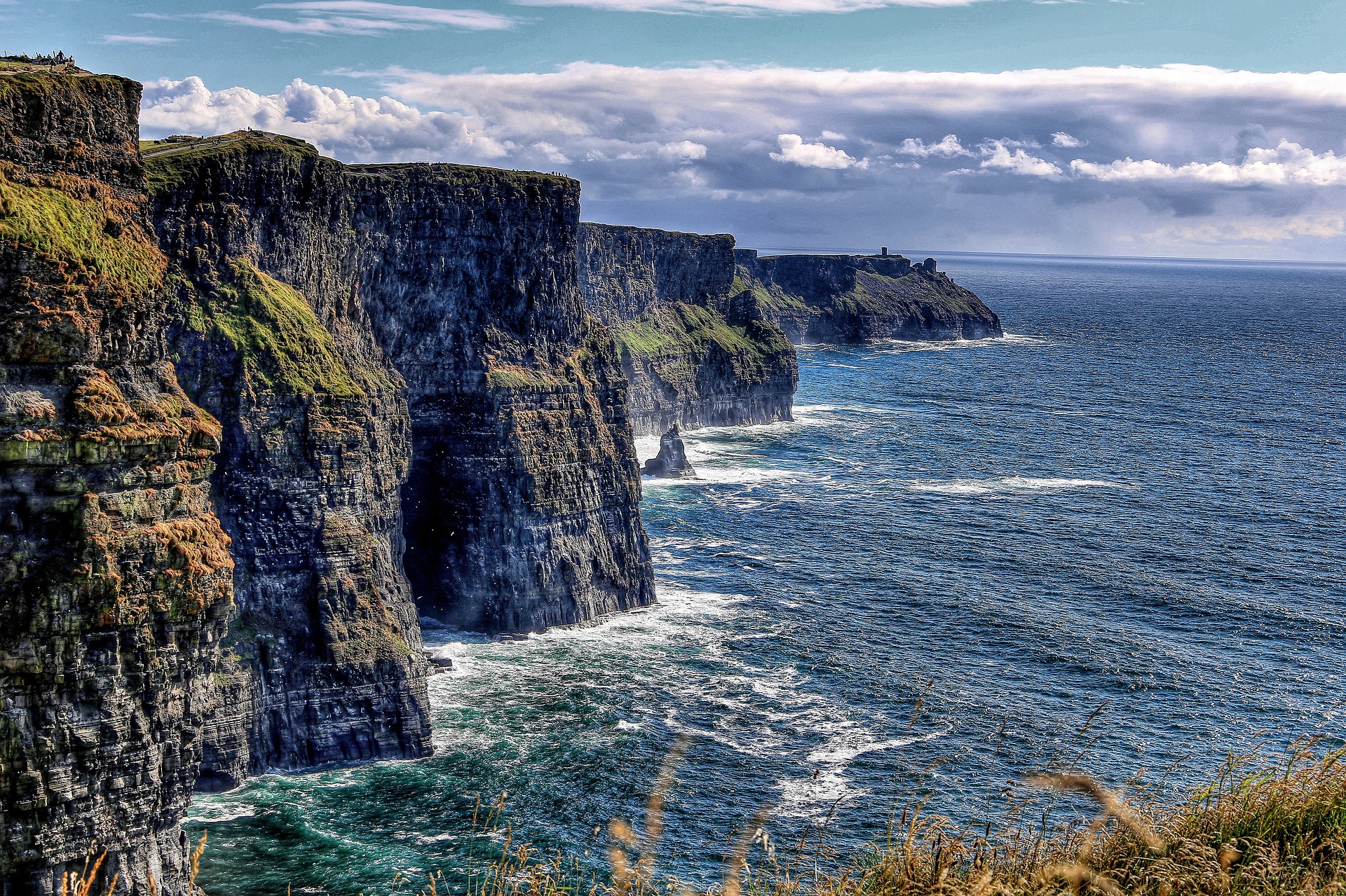 Ireland Private Van Tour – 09 Nights / 10 Days.