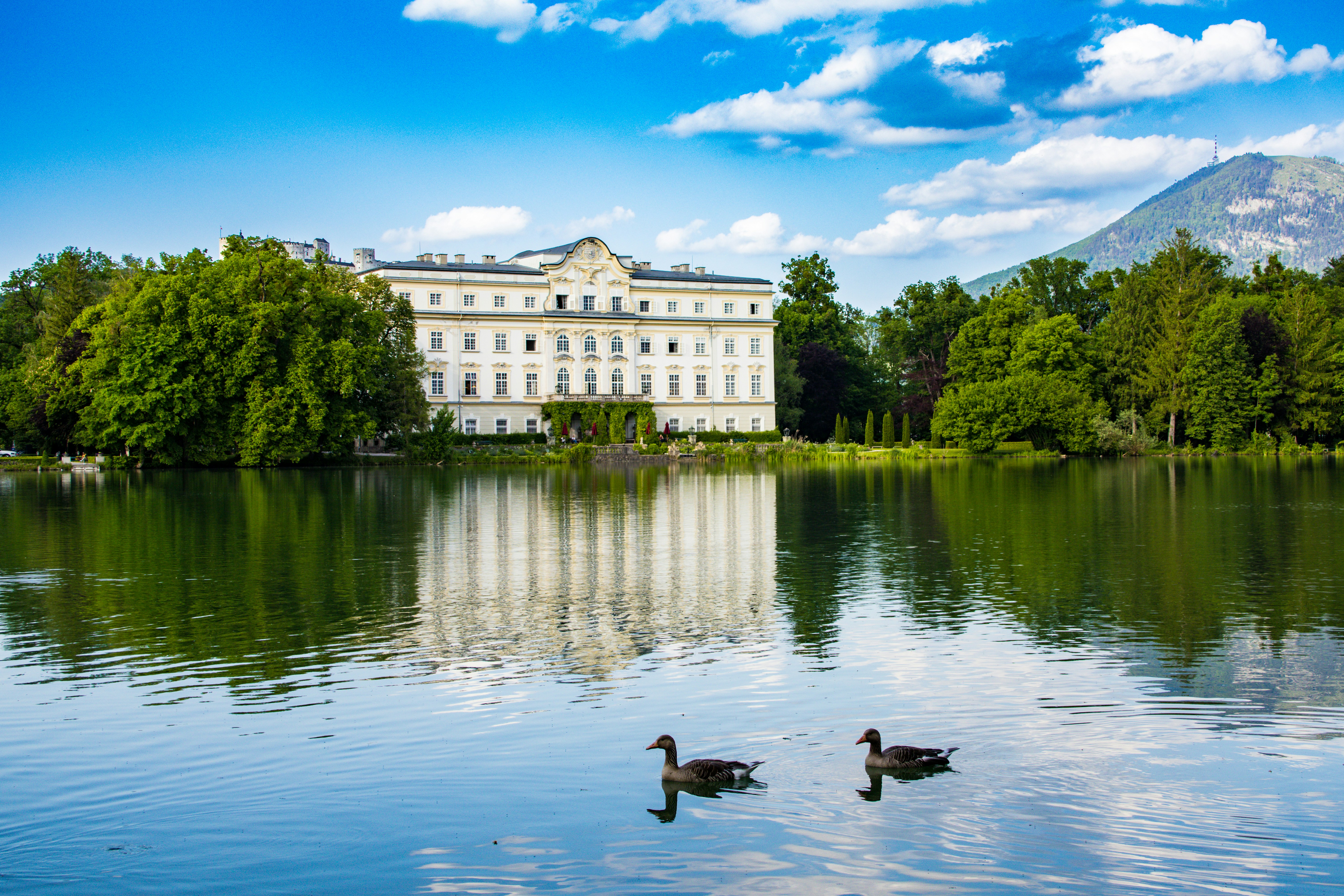 Salzburg City Break- 05 Nights / 06 Days
