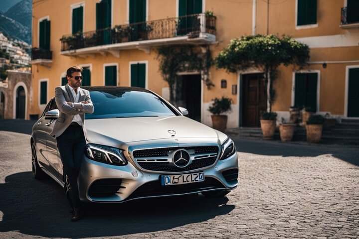 Amalfi, Ravello & Pompeii: private tour with no-traffic (8-hour) Amalfi, Ravello & Pompeii: private tour with no-traffic (8-hour)