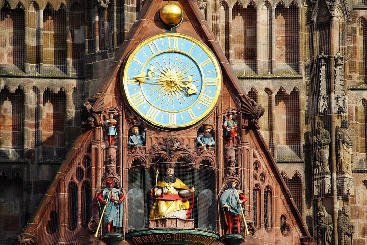 Nuremberg Christmas Magic 3-Hour Christkindlesmarkt Walking Tour