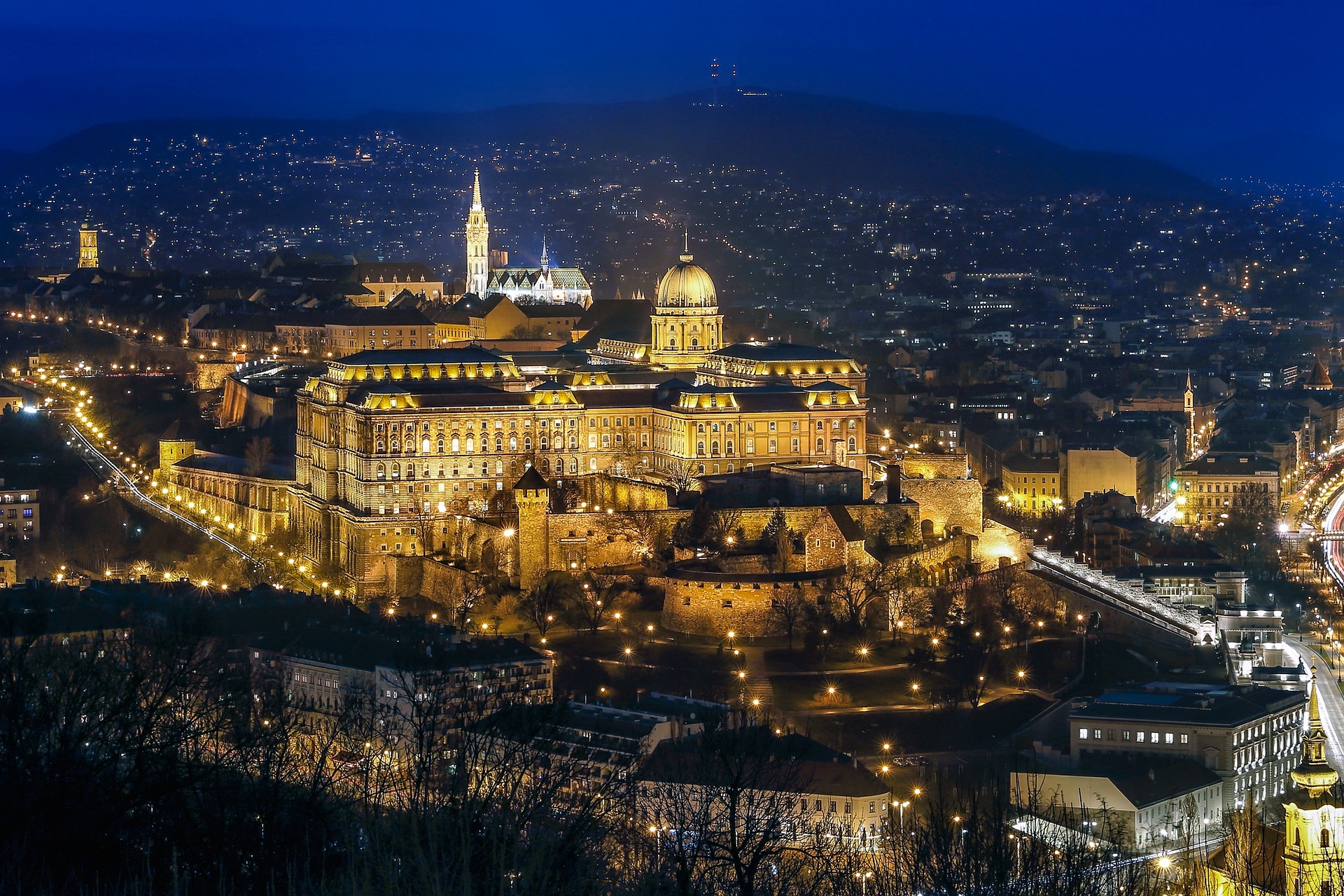 Exquisite Budapest Discovery: Exclusive Private Tour