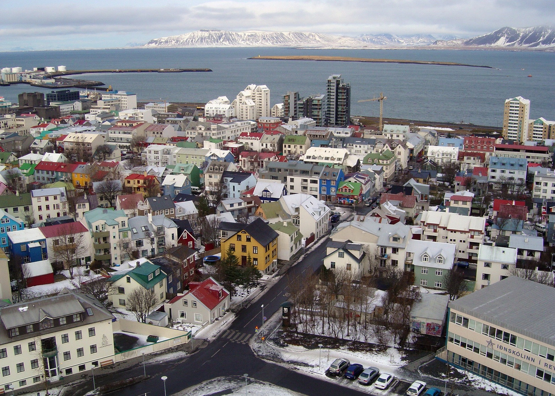 Reykjavik City Break- 03 Nights / 04 Days