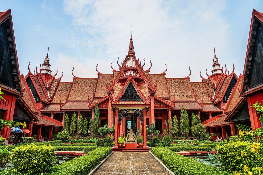 Phnom Penh & Siem Reap 5 Days 4 Nights