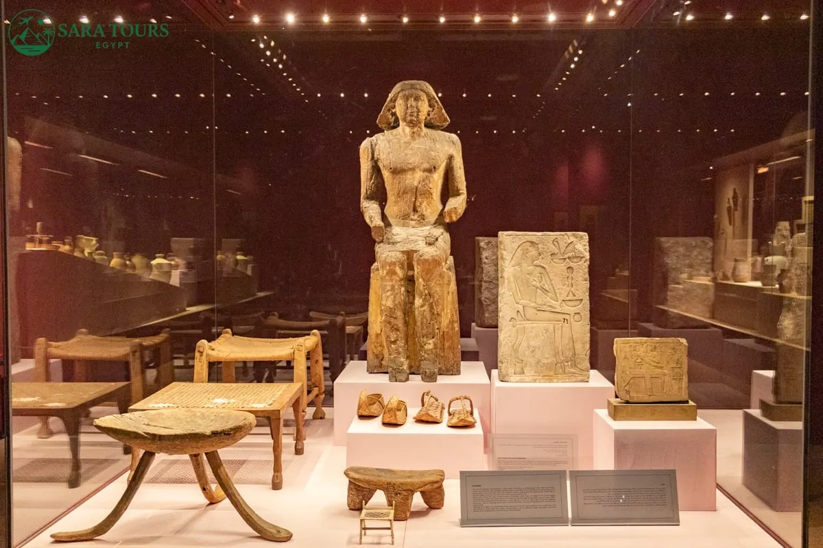 The Hurghada Museum of Antiquities